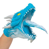 Dragon Hand Puppet (assorted colours)