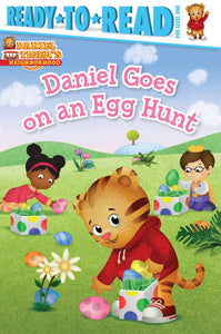 Ready to Read Pre-Level 1: Daniel Tiger Goes on an Egg Hunt