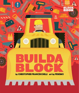 Buildablock: A Block Book