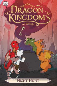 Dragon Kingdom of Wrenly # 3: Night Hunt