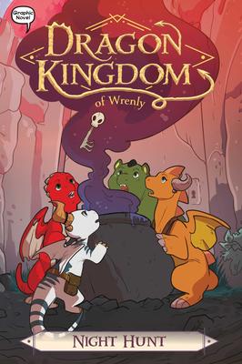 Dragon Kingdom of Wrenly # 3: Night Hunt