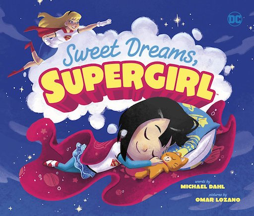 DC Comics: Sweet Dreams, Supergirl