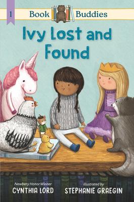 Book Buddies #1: Ivy Lost and Found