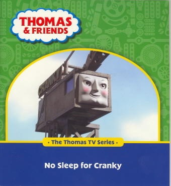 Thomas and Friends: No Sleep for Cranky
