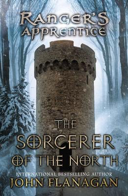 Ranger's Apprentice #5: Sorcerer of the North