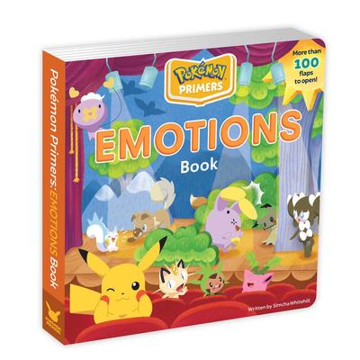 Pokemon Primers # 8: Emotions Book