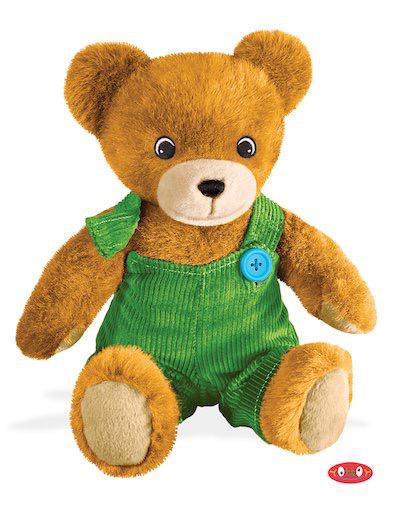 Corduroy Bear 13” Soft Toy