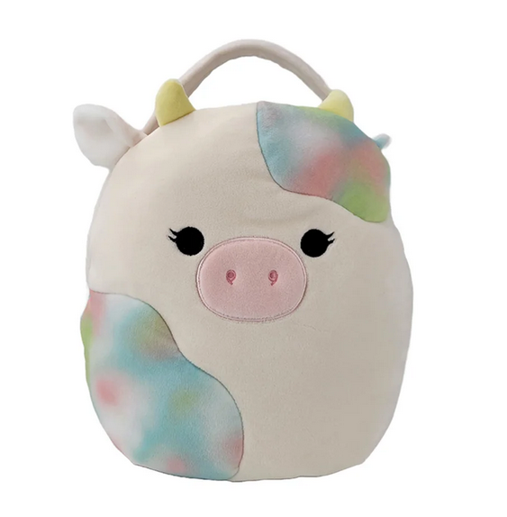 Squishmallows - Easter Basket - Candess the Cow