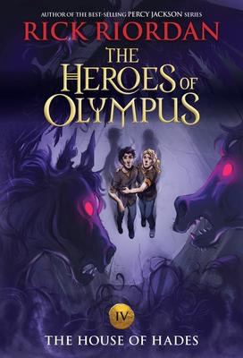 The Heroes of Olympus #4: The House of Hades