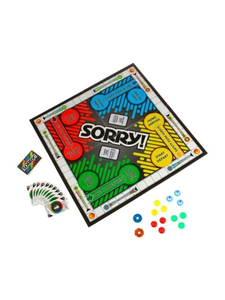 Sorry! Game (Bilingual)