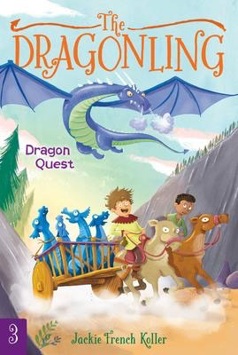 The Dragonling #3: Dragon Quest