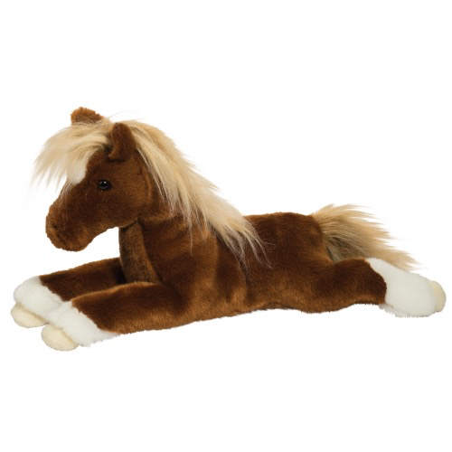 Wrangler Chestnut Horse 16”