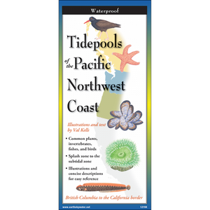 Tidepools of the Pacific Northwest Coast Field Guide