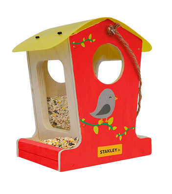 Stanley Jr. Bird Feeder DIY Kit