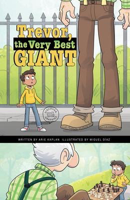 Discover Graphics Mythical Creatures: Trevor, the Very Best Giant
