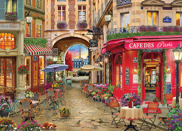 Cafe de Paris 500pc  (2023)