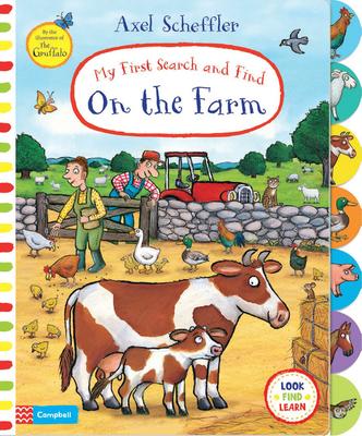 My First Search and Find: On the Farm