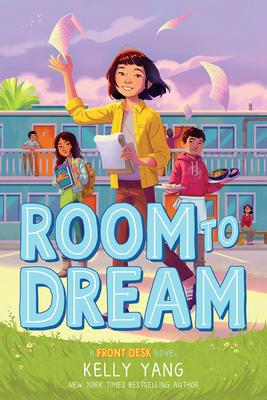 Front Desk #3: Room to Dream (HC)
