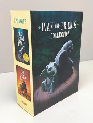 Ivan & Friends 2-Book Box Set Collection