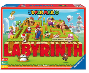 Super Mario Labyrinth