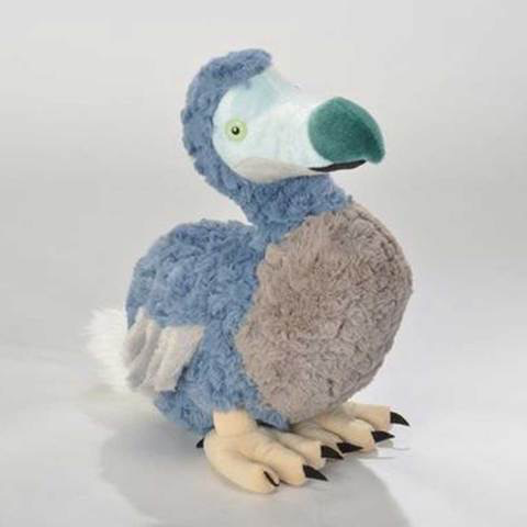 Dodo Stuffed Animal - 12