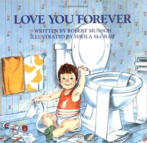 Robert Munsch's Love You Forever (PB)