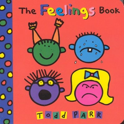 Todd Parr's The Feelings Book