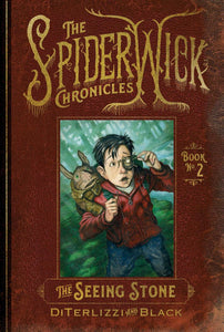 The Spiderwick Chronicles #2: The Seeing Stone
