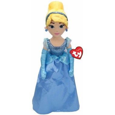 Cinderella 16” TY Disney Princess