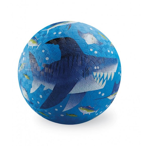 Shark Reef Playground Ball 7”