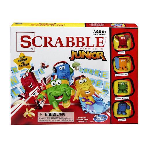 Scrabble Jr (French)