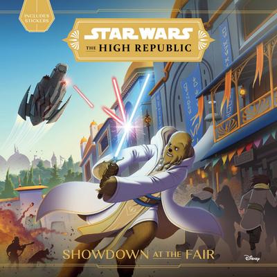 Star Wars: The High Republic: Showdown at the Fair