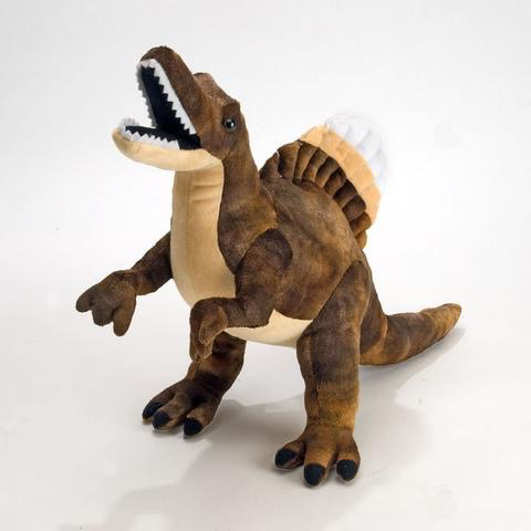Spinosaurus Stuffed Animal - 18”