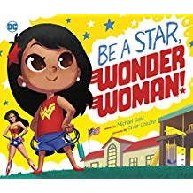 DC Comics: Be a Star, Wonder Woman!