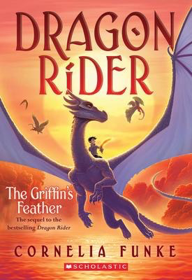 Dragon Rider #2: The Griffin's Feather