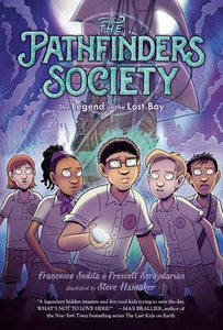 The Pathfinders Society # 3: The Legend of the Lost Boy (PB)