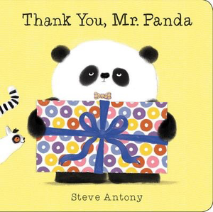 Thank You, Mr. Panda