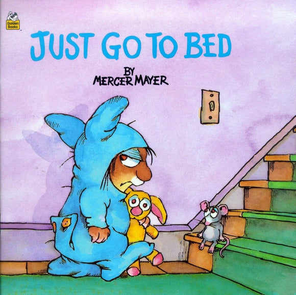 Mercer Mayer's Little Critter: Just Go to Bed