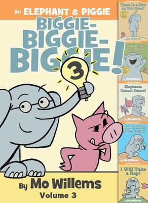 An Elephant & Piggie Biggie! #3: Mo Willems