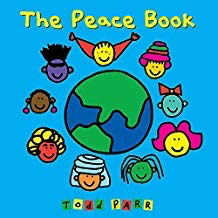 Todd Parr's The Peace Book
