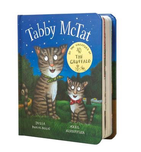 Tabby McTat