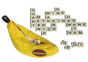 Bananagrams - Classic Game