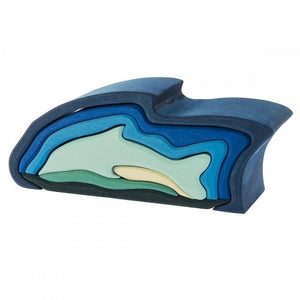 Dolphin (9 pcs)