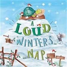 A Loud Winter's Nap (BB): Katy Hudson
