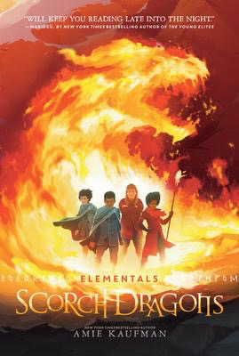 Elementals #2: Scorch Dragons