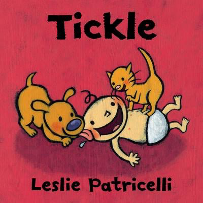 Leslie Patricelli's Tickle