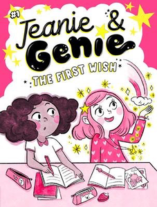 Jeanie & Genie # 1: The First Wish