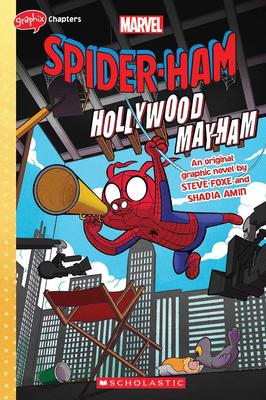 Marvel: Spider-Ham: Hollywood May-Ham