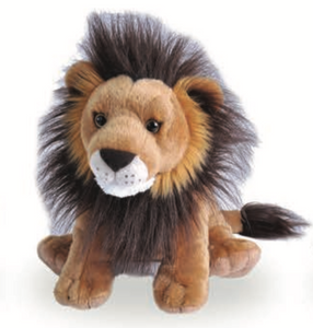 Cuddlekins Lion 12”