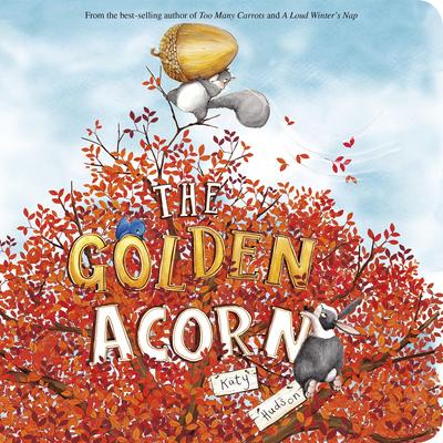 The Golden Acorn (BB): Katy Hudson